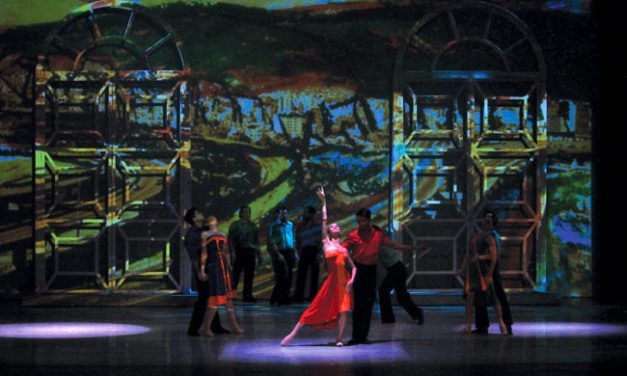 Teatro Teresa Carreño socializa la cultura con ensayo abierto  de Amazonía y Carmen