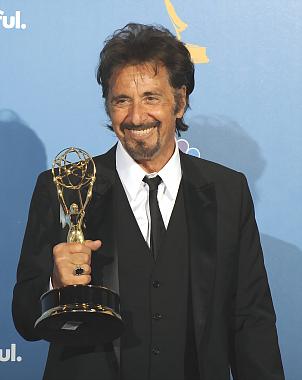 Al Pacino actuará con Gael García Bernal