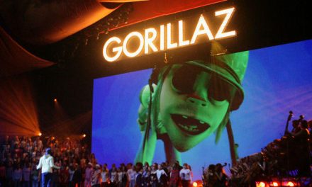 Gorillaz graba su nuevo álbum con un iPad