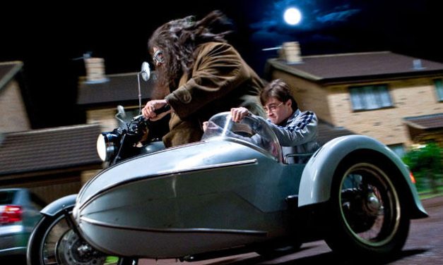 Estreno mundial en Londres del penúltimo filme de la saga »Harry Potter»