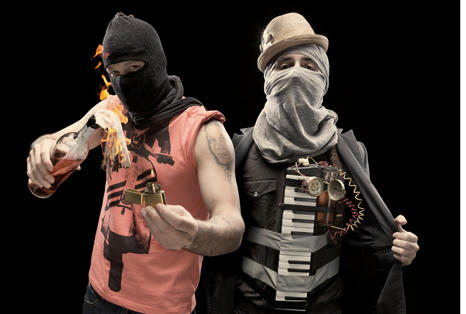 Calle 13, estrena nuevo disco ‘Entren Los Que Quieran’ (+Escuchalo aqui)
