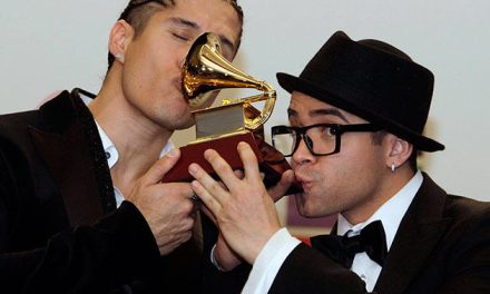 Latin Grammy 2010 ¡Arriba Venezuela! (+Fotos y Videos)