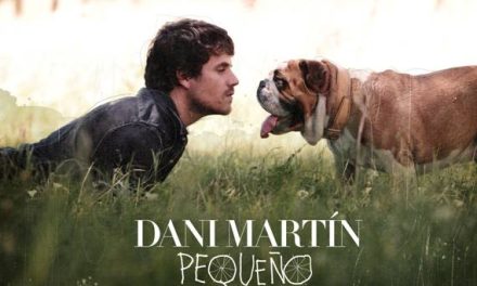 Dani Martin »Pequeño» , Nº1 por segunda semana consecutiva y disco de platino