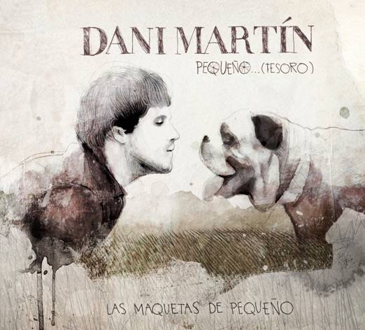 DANI MARTÍN LANZA »MIRA LA VIDA» NUEVO SINGLE DE SU ÁLBUM PEQUEÑO (+Escuchala aqui)