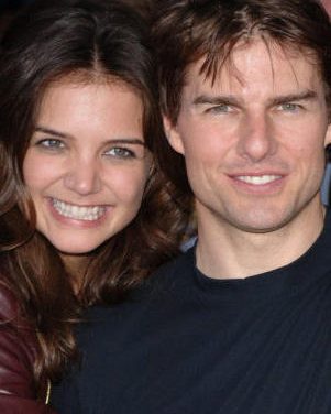 Se acabó el amor, Tom Cruise y Katie Holmes estarían separados