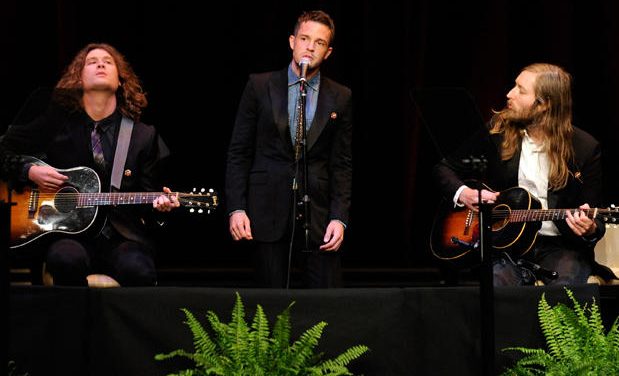The Killers lanzará un nuevo single navideño
