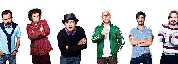 Los Amigos Invisibles anuncian cañonazos para despedir 2010