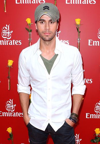 Enrique Iglesias no quiere ser como su padre