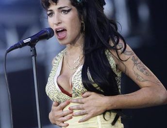 Amy Winehouse reaparece en un homenaje a Quincy Jones