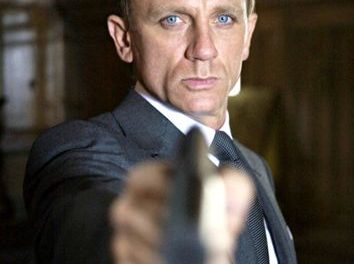 James Bond resucita…Anuncian su estreno para noviembre de 2012