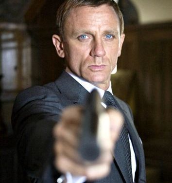 James Bond resucita…Anuncian su estreno para noviembre de 2012