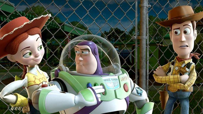 Toy Story 3, Shrek 4, Megamind… arranca la carrera por el Oscar