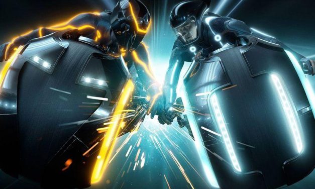 Tron Legacy presenta su trailer final (+Miralo aqui)