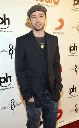 Justin Timberlake lanza un perfume para mujeres reales