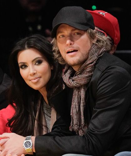Kim Kardashian y el ex esposo de Halle Berry, amor a la vista