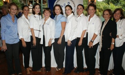 Fundaprocura condecoró a sus voluntarios por 20 años de trabajo