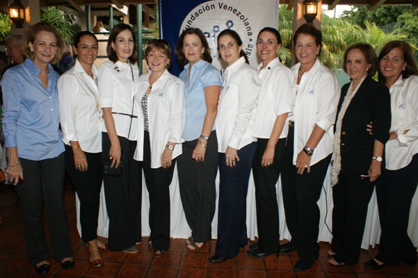 Fundaprocura condecoró a sus voluntarios por 20 años de trabajo