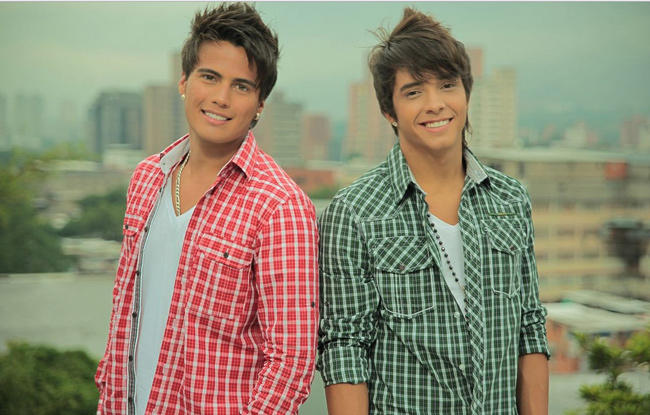 »Tu me tienes», nuevo video de Gustavo y Rein »Los Nene’, junto a Ilegales (+Miralo aqui)