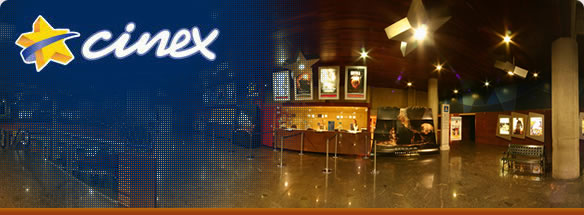 Cinex presenta su gran Preventa 2011
