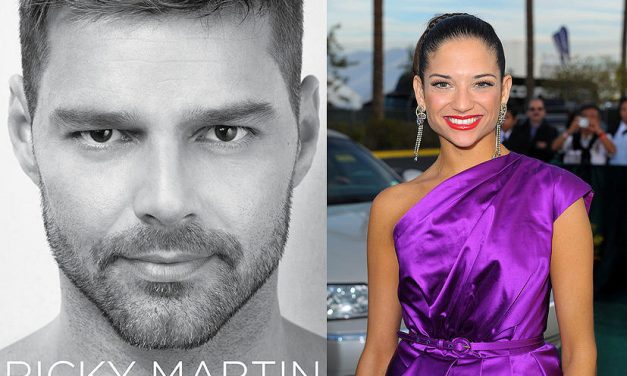 Ricky Martin presenta:  »Lo Mejor De Mi Vida Eres Tú» junto a Natalia Jiménez (+Escuchalo aqui)