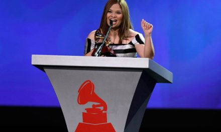 Mónica Rodríguez: ¡primera venezolana en ganar un Grammy Latino!