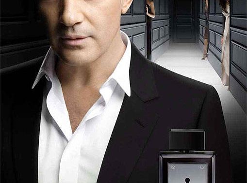 Antonio Banderas lanza The Secret su nueva fragancia