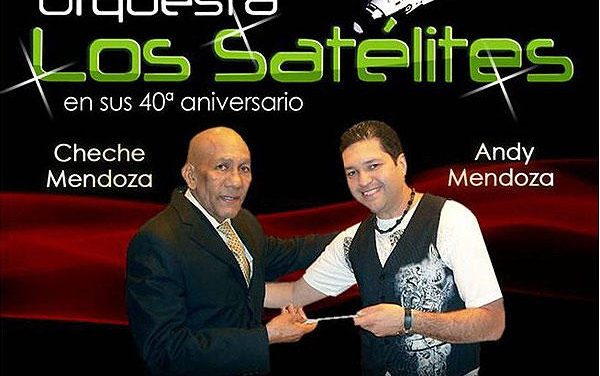 Orquesta »LOS SATELITES» Pone a bailar a todos en esta navidad