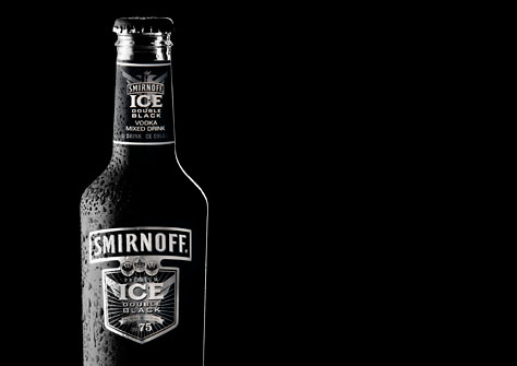 SMIRNOFF BLACK ICE CELEBRA DE FORMA ORIGINAL EL ANIVERSARIO DE RUMBACARACAS