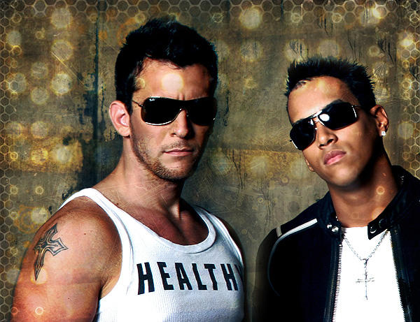 Víctor & Stephan ¡le dicen adiós a Equilibrio!