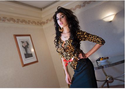 Confirmada gira sudamericana de Amy Winehouse para 2011