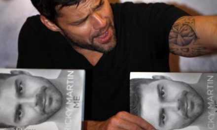 »Yo», de Ricky Martin, es el primer e-book con audio