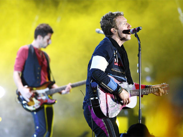 Coldplay confirma su regreso a Sudamérica en el 2011