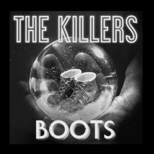 The Killers estrenan el videoclip de Boots, su nuevo tema navideño