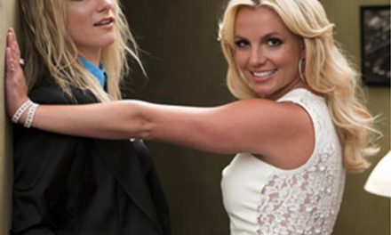 Britney Spears confirma el lanzamiento de su nuevo disco para marzo