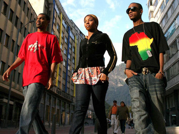 Los colombianos de ChocQuibTown logran nominación al Grammy Anglo