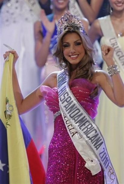 LA SUPERIODIDAD DE VENEZUELA en los concursos de belleza… BY EL SOPLON – @EL__SOPLON
