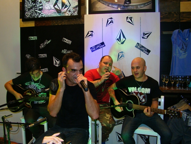 Abrió sus puertas tienda Volcom C.C. Sambil Porlamar