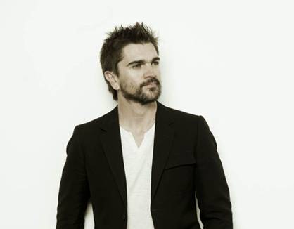 JUANES HOMENAJEÓ A SU HIJO