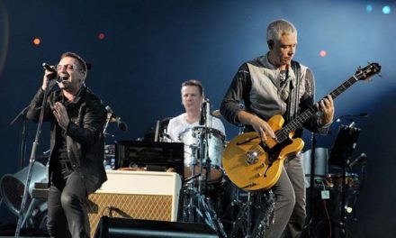 Entradas para show de U2 en Brasil se agotaron en sólo 11 horas
