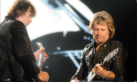 Bon Jovi y AC/DC, las giras más exitosas del 2010