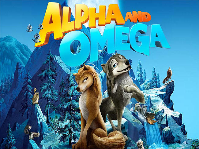 E! presentará Behind the Scenes »Alpha and Omega»