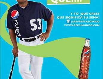 Pepsi lo refresca todo con sus »Señas»