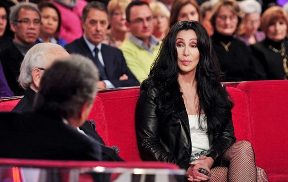 Cher quiere dirigir películas cuando sea vieja
