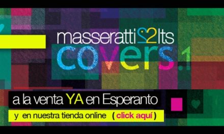 Masseratti 2lts lanza Nuevo Disco  »Covers.1»