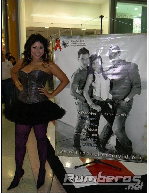 Fundación MAVID, conmemora el Día Mundial de la Lucha Contra el SIDA. (+Fotos)