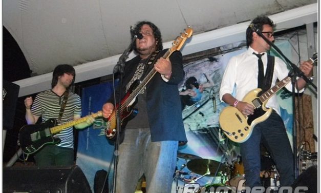 TOMATES FRITOS Y LA NOTA IGNOTA ROCKEARON EN VALENCIA (+Fotos)