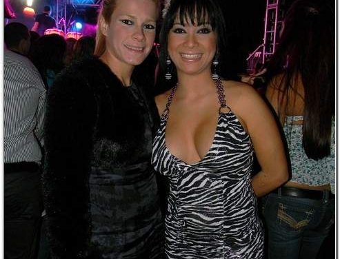 VALENCIA CELEBRÓ »LA MEGA RUMBA NAVIDEÑA» CON LA BILLO’S Y CHINO Y NACHO(+Fotos)