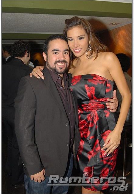 La Ex miss, Modelo y Animadora Barbara Sanchez Celebró su cumpleaños (+Fotos)
