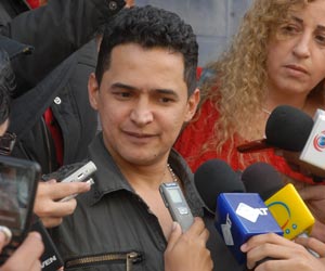 Jorge Celedón desmente que exista un juicio en su contra