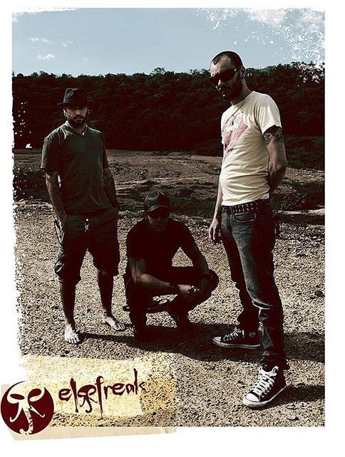 ELEFREAK Estrenó el video de Muñeca Infame